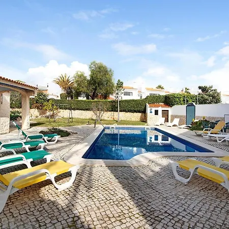 Villa Tigonema Annex Albufeira
